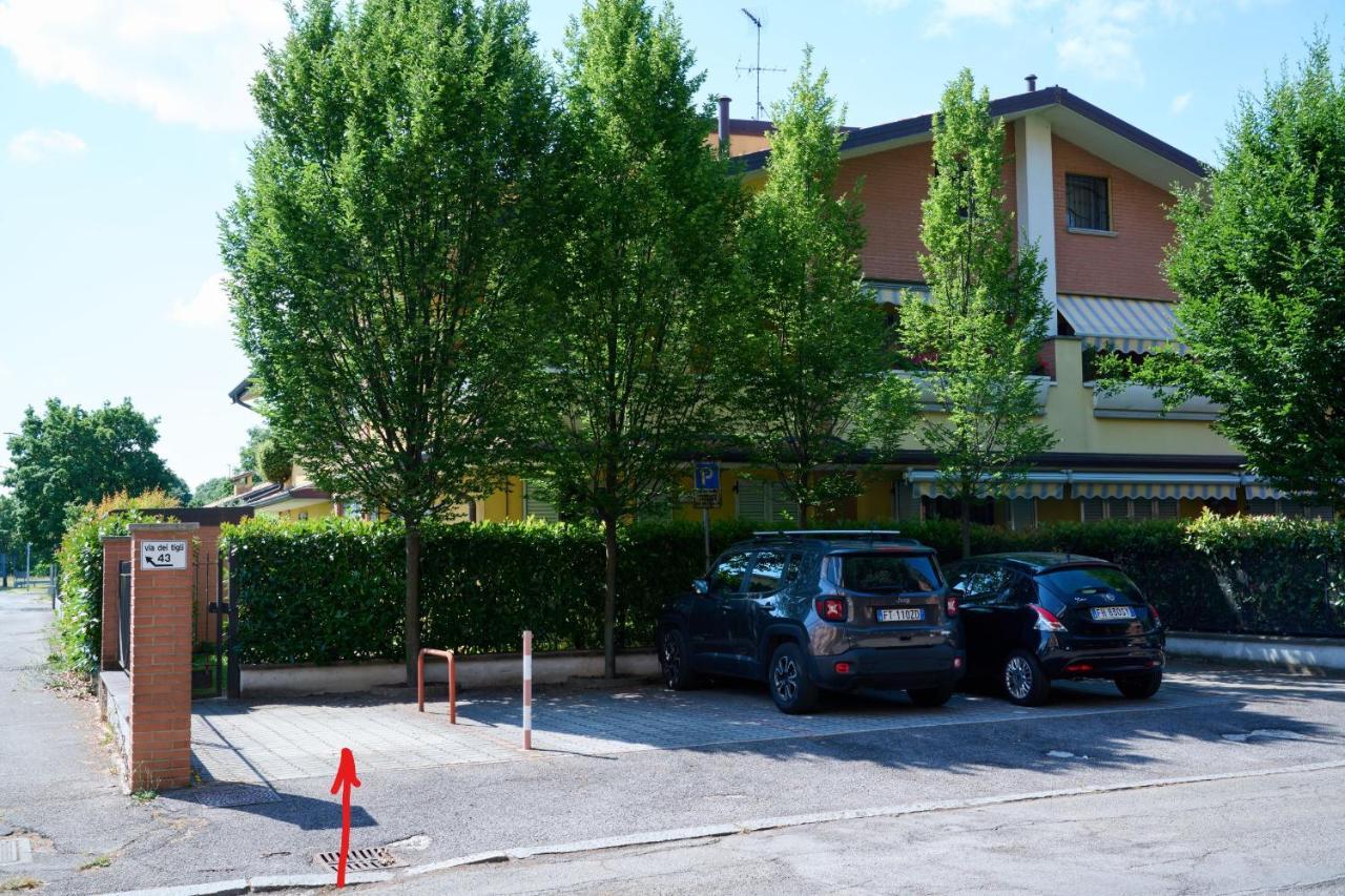 La Casa Dei Tigli - Bilocale Con Taverna E Giardino Apartamento Gorgonzola Exterior foto